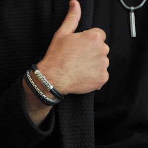 Om toestemming te geven gips Inferieur SILK Heren armbanden | SILK Jewellery | Official webshop