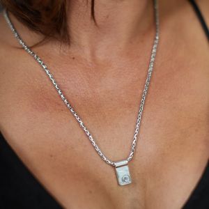 Sociologie Vrijwillig doe alstublieft niet Zilveren Kettingen SILK Jewellery | Officiële webshop