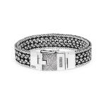 663 armband zilver MESH Collectie