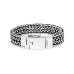 663 armband zilver MESH Collectie