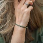 756 ring zilver Dames BOLD Collectie