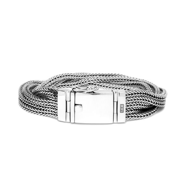 780 armband zilver