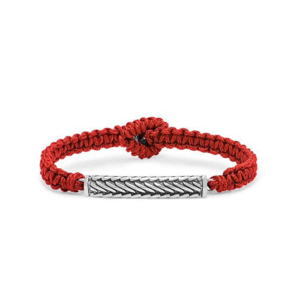 688RED Armband rope